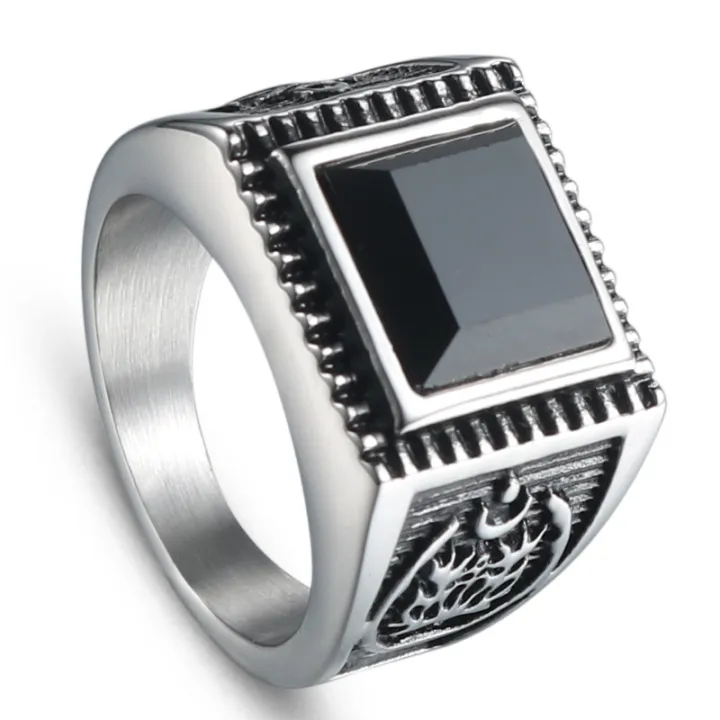 New%20designs%20stainless%20steel%20ring%20with%20Rhinestone%20a%20lot%20for%20men%20-%20Image%204