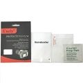 Canon camera tempered film screen protector for 70D/80D/90D/7DII/6DII/700D/750D/760D/77D/800D. 