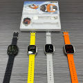 Huaqiangbei Watch 9 Ultra smart watch s9 wear s8 real screw buckle foreign trade smart wa.