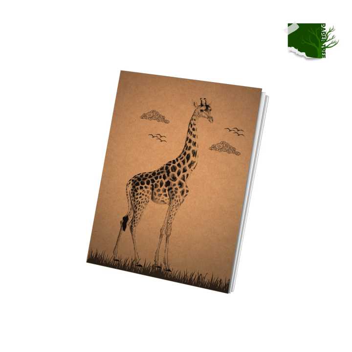 Papertree%20Vintage%20A5%20Notebook%20Sketchbook%20Drawing%20Sketchpad%20ZIRAP%20Perfect%20for%20Graphite%20Colour%20Pastel%20and%20Charcoal%20Art%20-%20Image%202