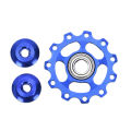 1pc Bicycle Rear Derailleur Pulley Jockey Wheel Road Bike Guide Roller Runrui.