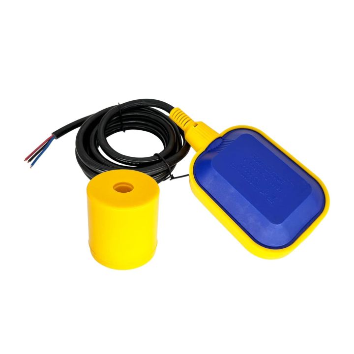 4M Cable Float Switch Water Level Controller for Tank Pump | Daraz.com.bd