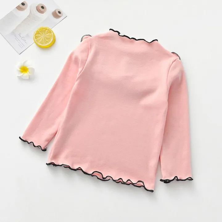 2-6%20Years%20Fashion%20Clothes%20T-shirt%20For%20Children%20Girls%20Autumn%20Bottoming%20Shirt%20Cotton%20Top%20-%20Image%205