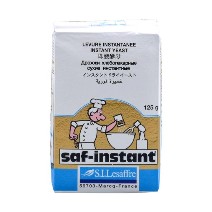 Saf Instant Yeast 100g