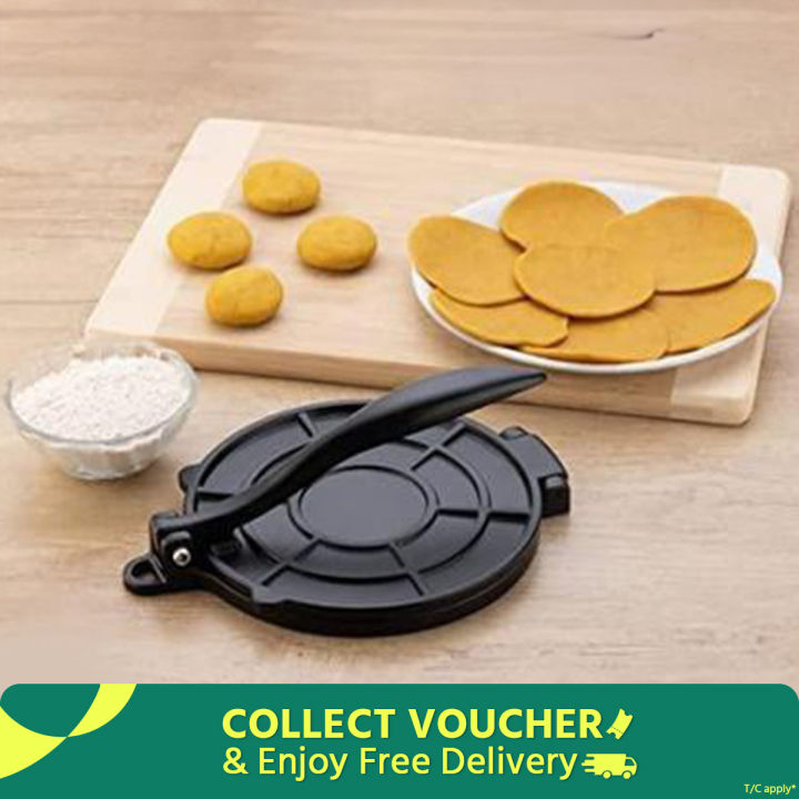 shree Cold Heavy Quality Iron Puri, Papad, Roti Maker