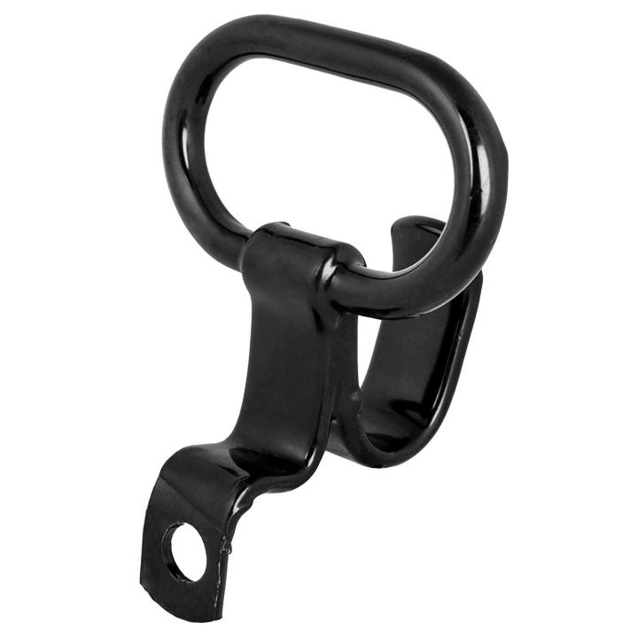 Premium Quality Bag Hook or Universal Bike Holder for All Motorcycle- black