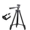 Foldable Camera & Mobile Tripod 3120 Stand with Mobile Clip Holder Bracket Perfect for Streaming and TikTok Videos Tech & Tune - Sale.