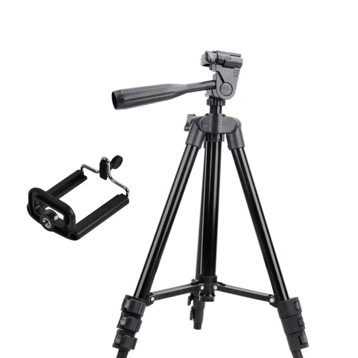 Foldable%20Camera%20&%20Mobile%20Tripod%203120%20Stand%20with%20Mobile%20Clip%20Holder%20Bracket%20Perfect%20for%20Streaming%20and%20TikTok%20Videos%20%20Tech%20&%20Tune%20-%20Sale%20-%20Image%208