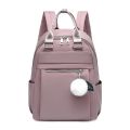 OKKID fashion backpacks for women back bag female travel bagpack ladies back pack waterproof nylon fabric backpack women gift. 
