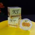 KT GOLD PLUS NIGHT CREAM (10G) MADE IN THAILAND. 