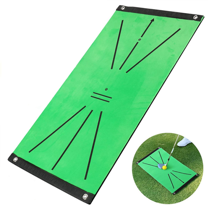 Golf%20Swing%20Mat%20Batting%20Trajectory%20Direction%20Detection%20Training%20Pad%20Green%20for%20Indoor/Outdoor%20Swing%20Detection%20Batting%20-%20Image%205