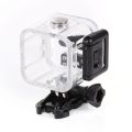 【YIYANGMAOYI111】Pro 4 Session Protection Housing Case 45M Underwater Waterproof Hero Shell Case For GoPro Hero 5 Session Accessories. 
