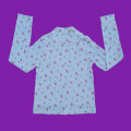 T-shirt Half & Full Sleeve for Girls Baby 100% Cotton T Shirt. 