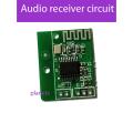 Bluetooth Stereo audio receiver circuit Board.