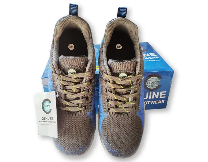 Comfort%20Safety%20Shoe%20L-7168%20Steel%20Toe%20Safety%20Work%20Shoes%20Industrial%20-%20Image%205