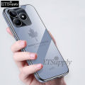 Phone Cases For Realme C51 Back Cover Shining Maple Leaves Design Full Protection Soft Silicone Back cover Realme C51 case. 