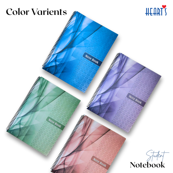 Hearts%20Spiral%20Student%20Notebook%20%E2%80%93%20(4%20Pcs)%20102%20Pages%20(51%20Sheets)%20%E2%80%93%20Premium%2065%20GSM%20Printed%20Paper%20%E2%80%93%20Strong%20Spiral%20Binding%20%E2%80%93%20Study%20&%20Writing%20Notebook%20for%20School,%20College,%20Office%20%E2%80%93%20Size%209.8%20x%207.2%20Inch%20%5BHearts%20Student%20Notebook%20Roll%5D%20-%20Image%202