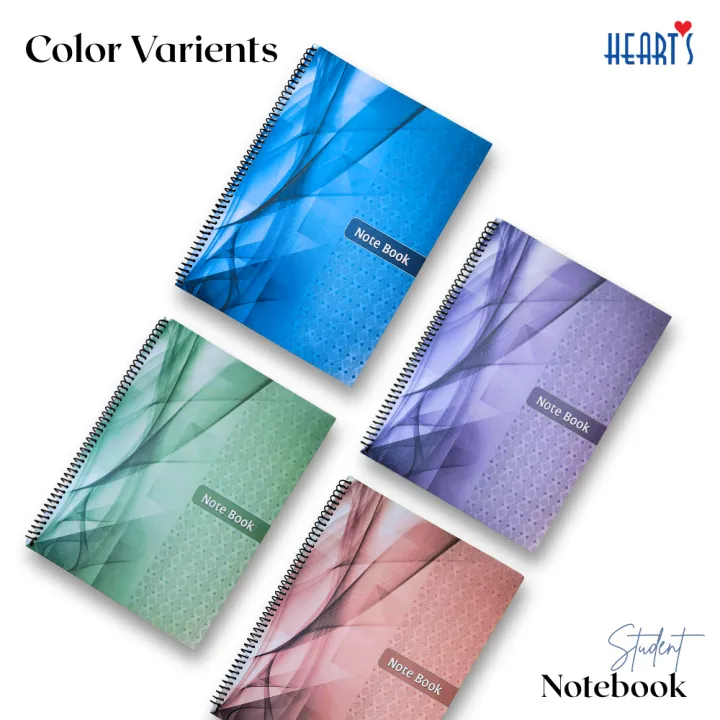 Hearts%20Spiral%20Student%20Notebook%20%E2%80%93%20(4%20Pcs)%20102%20Pages%20(51%20Sheets)%20%E2%80%93%20Premium%2065%20GSM%20Printed%20Paper%20%E2%80%93%20Strong%20Spiral%20Binding%20%E2%80%93%20Study%20&%20Writing%20Notebook%20for%20School,%20College,%20Office%20%E2%80%93%20Size%209.8%20x%207.2%20Inch%20%5BHearts%20Student%20Notebook%20Roll%5D%20-%20Image%202