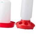 Chicken Feeder Waterer Water Storage Container Chicken Coop Accessories Supplies for Chicks.