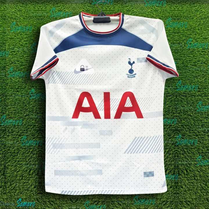 Tottenham Short Sleeve Football Jersey For Men - Tottenham Jersey 2026/27