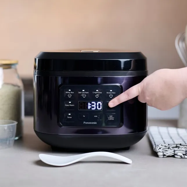 Panasonic%20%20Rice%20Cooker%20SR-DA182%20Multi%20Cooker%201.8L%20%20Rice%20Cooker%2010-Cup%20Microcomputer%20Quick,%20Delicious%20Rice%20and%20Easy%20Cooking%20at%20Home%20-%20Image%204