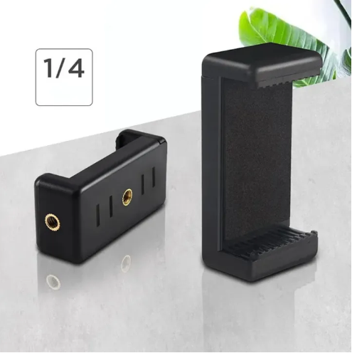 Smartphone%20Holder%20Mount%20For%20Universal%20Tripod%20Monopod%20Stand%20-%20Tripod%20Phone%20Holder%20-%20Image%205