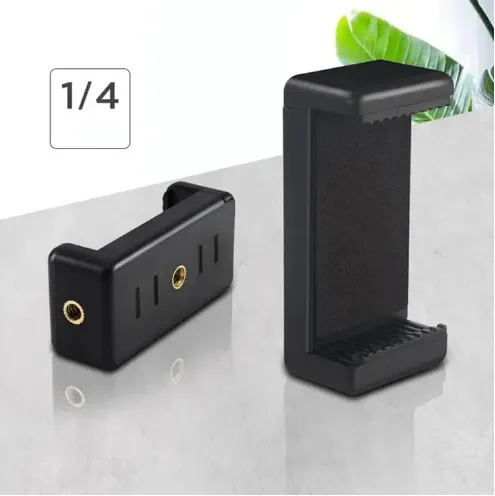 Smartphone%20Holder%20Mount%20For%20Universal%20Tripod%20Monopod%20Stand%20-%20Tripod%20Phone%20Holder%20-%20Image%205