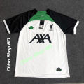 Liverpool training new jersey 23-24 away Half Sleeve.