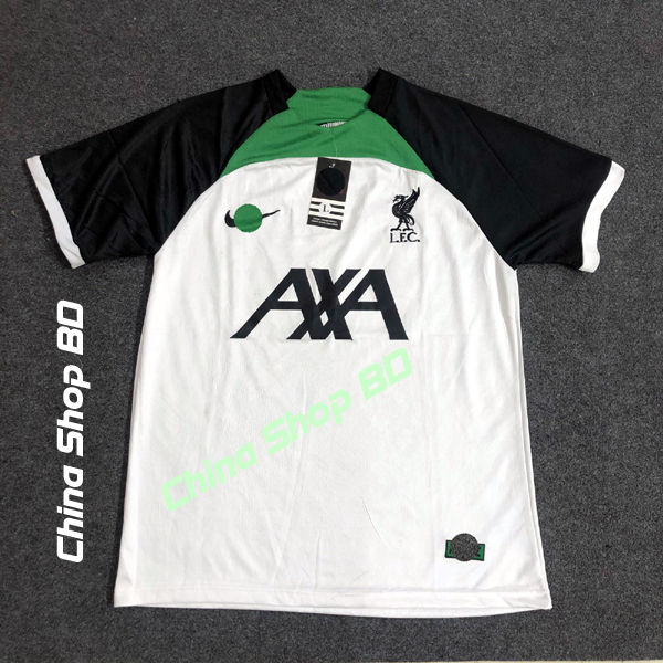 Liverpool%20training%20new%20jersey%2023-24%20away%20Half%20Sleeve%20-%20Image%202