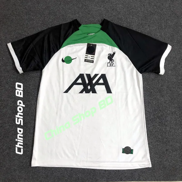 Liverpool%20training%20new%20jersey%2023-24%20away%20Half%20Sleeve%20-%20Image%202