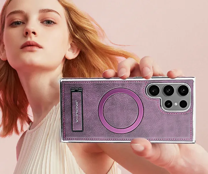 Jinduka%20Leather%20case%20with%20luxury%20magnetic%20support%20Case%20for%20Samsung%20Galaxy%20S22%20Ultra,%20S23%20Ultra,%20S24%20Ultra%20with%20Stand,%20retro%20luxury%20galvanized%20edges,%20military%20level%20fall%20protection,%20thin%20back%20cover%20-%20Image%209