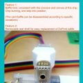 Sop8 W-son Chip Download Burn Write Probe Spring Needle Flash Eeprom Chip Burner Cable Gonghpng.