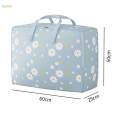 Clothes Storage Bag Large Capacity for Comforter Toys Carrying. 