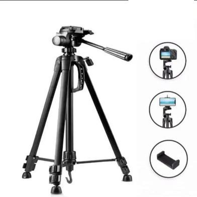 380A%20Tripod%20Stand%20%20Black%20360%20Degree%20Swivel%20Fluid%20Head%20Mobile%20Camera%20Stand%20Pro%203%20Maximum%20Height%205%20Feet%20-%20Heavy%20stand%20-%20Image%209