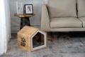 Cat House Modern Indoor Pet House Cat bed Cat Crate Cat Home Pet House CAT01.