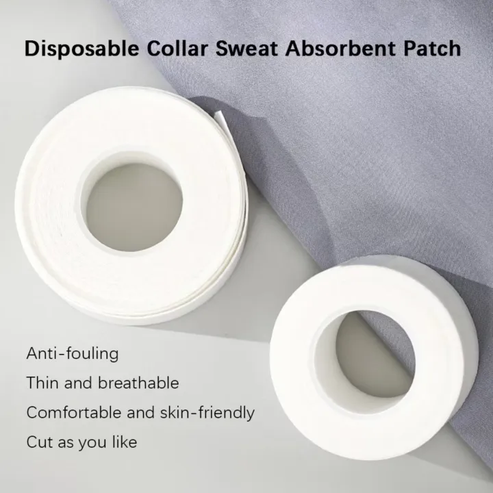 Disposable%20Shirt%20Collar%20Protectors%20%E2%80%93%20314%20Inch%20Self-Adhesive%20Sweat%20Guard%20Roll%20%E2%80%93%20Invisible,%20Sticky,%20&%20Stain-Resistant%20for%20Men%20&%20Women%20-%20Image%207