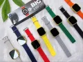 Y80 Ultra Smart Watch( 8+1cover) Strap Touch Screen Premium wach.