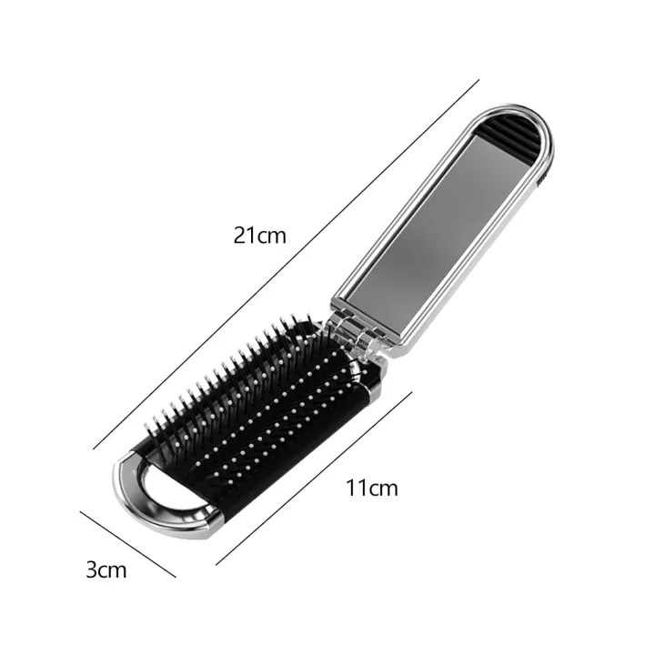 Folding%20Hair%20Brush%20with%20Mirror%20Pocket%20Hair%20Comb%20Lightweight%20Portable%20Compact%20Travel%20Hair%20Brush%20Small%20Hairbrush%20for%20Car%20Purse%20Gym%20Trip%20Women%20-%20Image%208