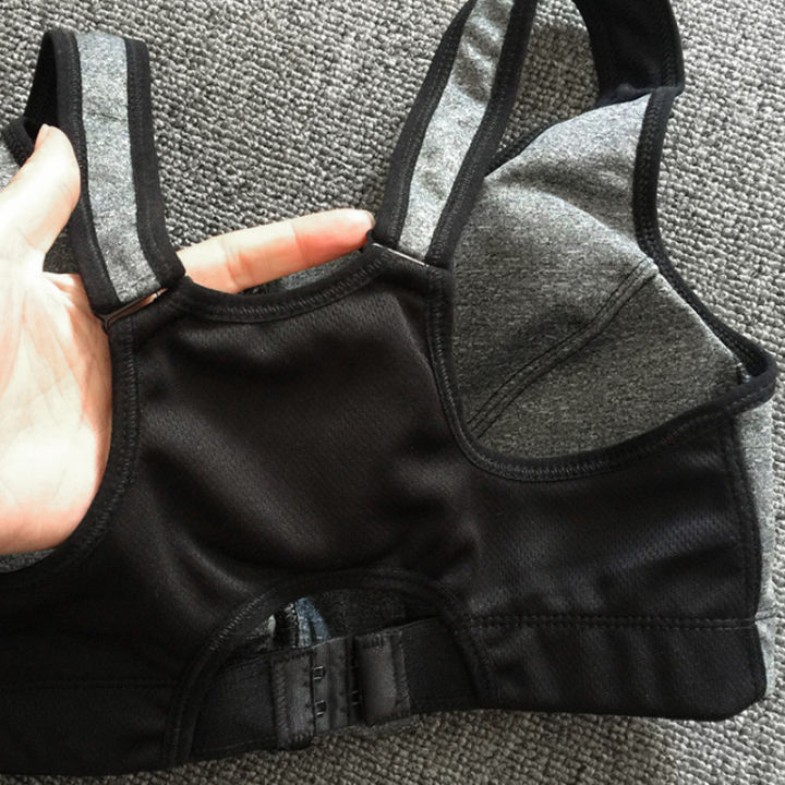 Sports%20bra%20camisole%20sports%20Tank%20Tops%20Front%20Zipper%20Closure%20bra%20Professional%20Anti%20Vibration%20Bra%20for%20Workout%20Running%20Gym%20Exercise%20women%20sports%20bra%20breathable%20bra%20beautiful%20back%20bra%20-%20Image%208