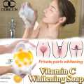 saffron goat milk Vitamin C White Intense x3s Skin BrighteninClClCleaning. 