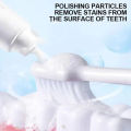 Probiotic Toothpaste SP-8 Whitening Tooth Remove Plaque Stains Teeth Whitener Oral Hygiene Clean Fresh Breath Denta 120g.