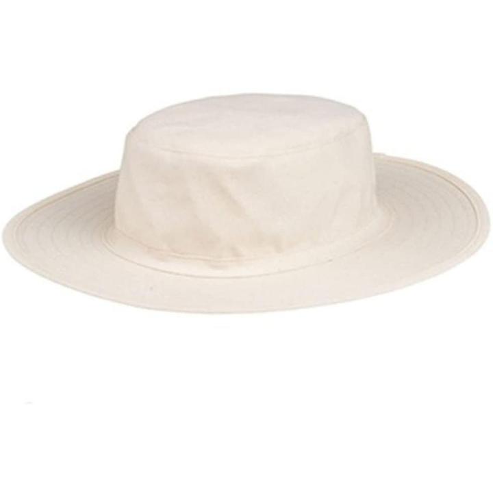 Cotton Cricket Hat