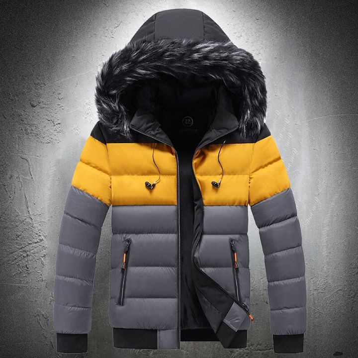 Parka%20Hombre%20Men's%20Winter%20Jacket%20Cotton%20Padded%20Puffer%20Jacket%20Men%20Fashion%20Tops%20Zipper%20Up%20Jacket%20Down%20Jacket%20Plus%20Size%204XL%205XL%20-%20Image%204