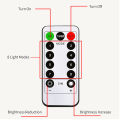 Migeet 2PCS Hanging Glass Mason Jars LEDs Fairy Lights Wall Hanging Plastic Flower Home Lighting batt-erys Operated Decorative Indoor String Lights for Home Bedroom Party Christmas Decorations. 