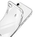 Fashions High Quality High Quality Clear Silicone Soft Case For iPhone SE 2022 2020 7 8 Universal Ultra Thin Back Cover Case For Apple iPhone SE2 SE3. 