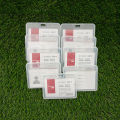 Plastic Id Card Box Holder-502. 