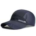 Spring/Summer Korean Edition Baseball Men's Mesh Duck Tongue Sports Quick Drying Sun Hat Outdoor Thin. 