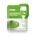 LAIKOU Matcha Mud Mask 5g Single Piece.