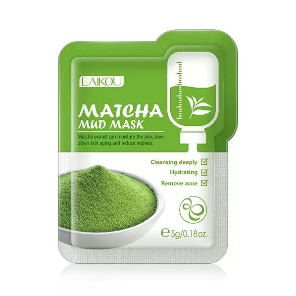 LAIKOU%20Matcha%20Mud%20Mask%205g%20Single%20Piece%20-%20Image%202