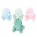 Cute Dinosaur Plush Toy Cartoon Animal Pendant Soft Stuffed Doll Keychain Backpack Car Bag Key Ring Decor Kid Gift.